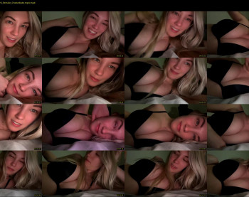 mariah95 — 6 minute Chaturbate female cam show recording, 720p, May 1, 2022