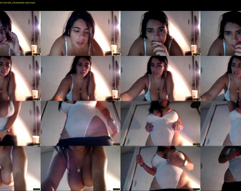 mariana_c — 5 minute Chaturbate female cam show recording, 480p, Apr 30, 2022