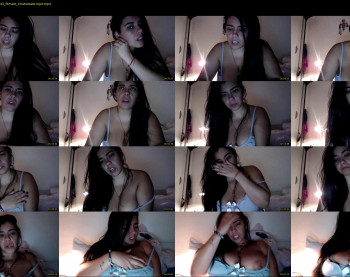 mariana_c — 6 minute Chaturbate female cam show recording, 480p, Apr 30, 2022