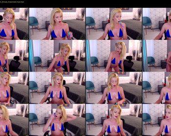 marimais — 29 minute Chaturbate female cam show recording, 720p, Apr 30, 2022