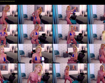 marimais — 6 minute Chaturbate female cam show recording, 720p, Apr 30, 2022