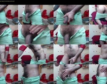 marioslim — 27 minute Chaturbate male cam show recording, 1080p, Apr 30, 2022