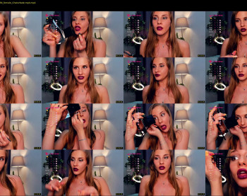 martajolie — 4 minute Chaturbate female cam show recording, 1080p, May 1, 2022