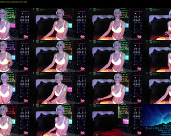 midnightpixie — 14 minute Chaturbate female cam show recording, 1080p, Apr 30, 2022