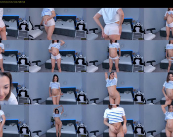 mikkalove — 10 minute Chaturbate female cam show recording, 480p, May 1, 2022