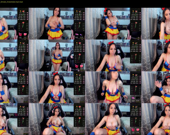 milynee — 60 minute Chaturbate female cam show recording, 1080p, Apr 30, 2022