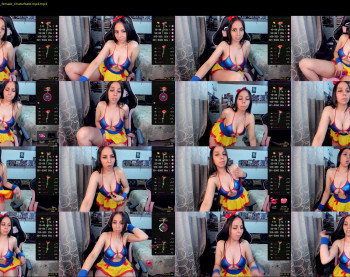 milynee — 55 minute Chaturbate female cam show recording, 1080p, Apr 30, 2022