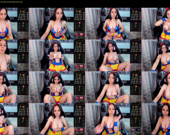 milynee — 37 minute Chaturbate female cam show recording, 1080p, Apr 30, 2022