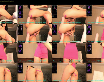 misatoo — 33 minute Chaturbate female cam show recording, 720p, Apr 30, 2022