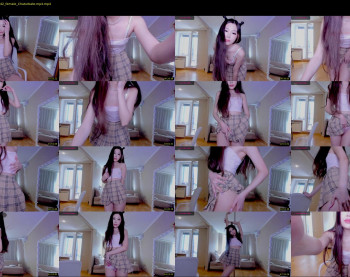 miso_misa — 54 minute Chaturbate female cam show recording, 1080p, Apr 30, 2022