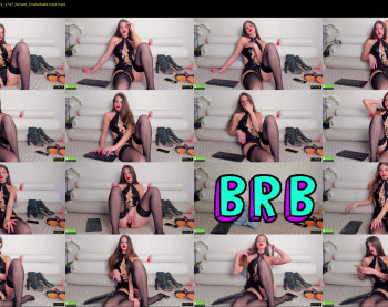 missclairdelune — 28 minute Chaturbate female cam show recording, 1080p, Apr 30, 2022