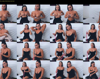 monikate_ — 9 minute Chaturbate couple cam show recording, 1080p, Apr 30, 2022