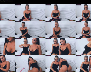 monikate_ — 6 minute Chaturbate couple cam show recording, 1080p, Apr 30, 2022