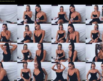 monikate_ — 20 minute Chaturbate couple cam show recording, 1080p, Apr 30, 2022