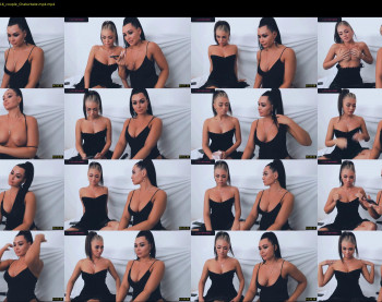 monikate_ — 17 minute Chaturbate couple cam show recording, 1080p, Apr 30, 2022