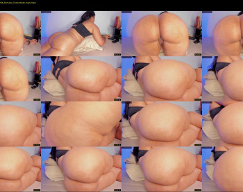 moon_swt_ — 54 minute Chaturbate female cam show recording, 1080p, Apr 30, 2022