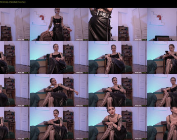 ms_lorelei — 33 minute Chaturbate female cam show recording, 1080p, Apr 30, 2022