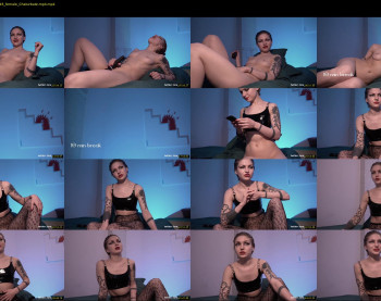 ms_lorelei — 51 minute Chaturbate female cam show recording, 1080p, Apr 30, 2022