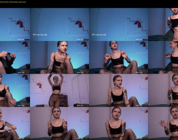 ms_lorelei — 40 minute Chaturbate female cam show recording, 1080p, Apr 30, 2022