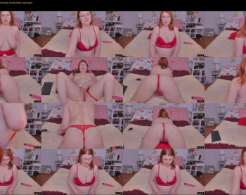 msfiery — 55 minute Chaturbate couple cam show recording, 480p, Apr 30, 2022