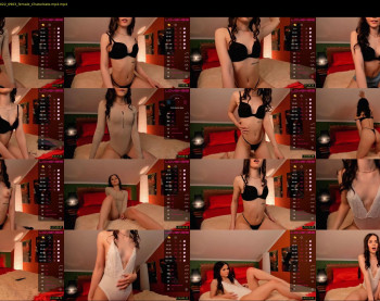 murphyemmeline — 184 minute Chaturbate female cam show recording, 480p, Apr 30, 2022