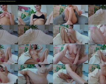 muse6678 — 96 minute Chaturbate female cam show recording, 720p, Apr 30, 2022