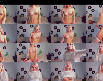 my_april — 21 minute Chaturbate female cam show recording, 720p, Apr 30, 2022