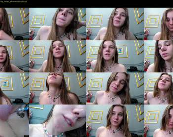 nancycute__ — 24 minute Chaturbate female cam show recording, 1080p, May 1, 2022