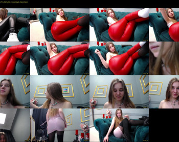 nancycute__ — 60 minute Chaturbate female cam show recording, 1080p, Apr 30, 2022