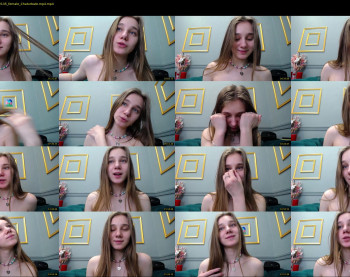 nancycute__ — 26 minute Chaturbate female cam show recording, 1080p, Apr 30, 2022