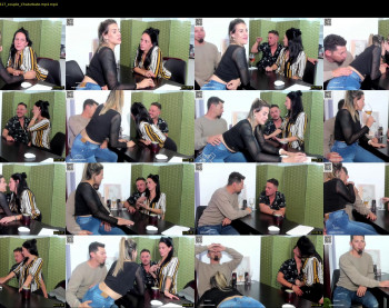 natyniklos2 — 54 minute Chaturbate couple cam show recording, 1080p, Apr 30, 2022