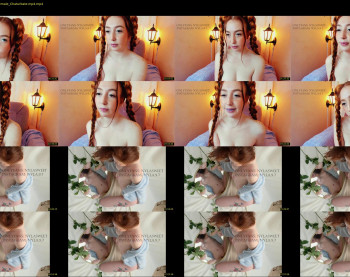niilaa — 9 minute Chaturbate female cam show recording, 1080p, May 1, 2022