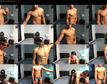 noahbrawn — 54 minute Chaturbate male cam show recording, 1080p, Apr 30, 2022
