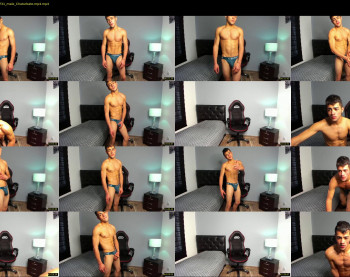 noahbrawn — 54 minute Chaturbate male cam show recording, 1080p, Apr 30, 2022