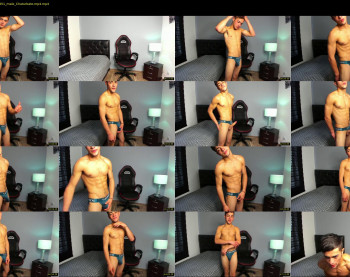 noahbrawn — 54 minute Chaturbate male cam show recording, 1080p, Apr 30, 2022