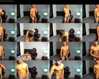 noahbrawn — 54 minute Chaturbate male cam show recording, 1080p, Apr 30, 2022