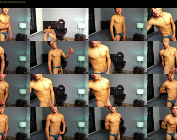 noahbrawn — 43 minute Chaturbate male cam show recording, 1080p, Apr 30, 2022