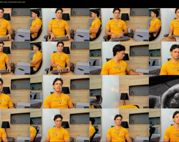 noha_miler — 53 minute Chaturbate male cam show recording, 1080p, May 1, 2022
