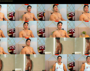 noha_miler — 62 minute Chaturbate male cam show recording, 1080p, May 1, 2022