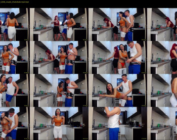 nolimitscoupl3 — 54 minute Chaturbate couple cam show recording, 1080p, Apr 30, 2022