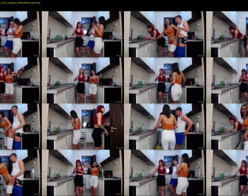 nolimitscoupl3 — 55 minute Chaturbate couple cam show recording, 1080p, Apr 30, 2022
