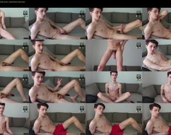 oliver_baker — 55 minute Chaturbate male cam show recording, 1080p, Apr 30, 2022