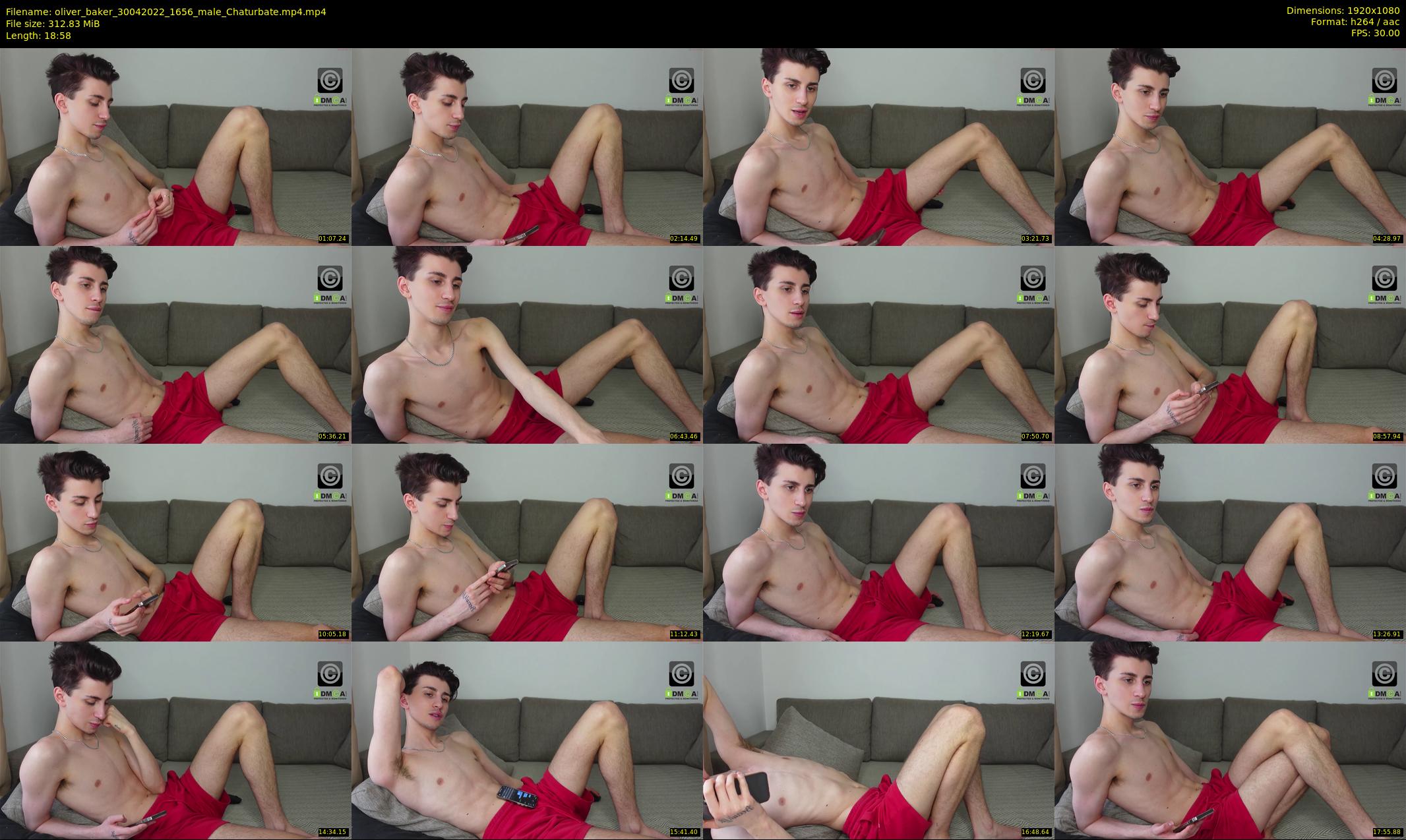 oliver_baker — 19 minute Chaturbate male cam show recording, 1080p, Apr 30, 2022