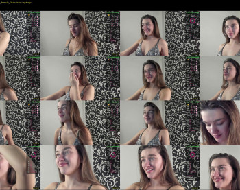 omiliver — 57 minute Chaturbate female cam show recording, 1080p, Apr 30, 2022