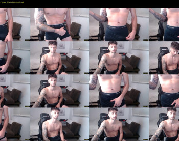 papijakey — 8 minute Chaturbate male cam show recording, 720p, May 1, 2022