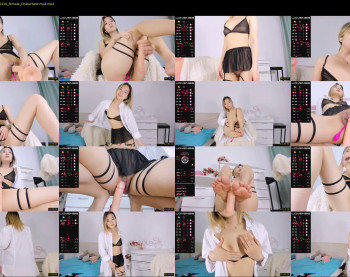 peow_peow_ — 36 minute Chaturbate female cam show recording, 480p, May 1, 2022