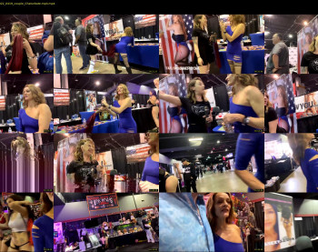 peppermintdusty — 3 minute Chaturbate couple cam show recording, 720p, May 1, 2022