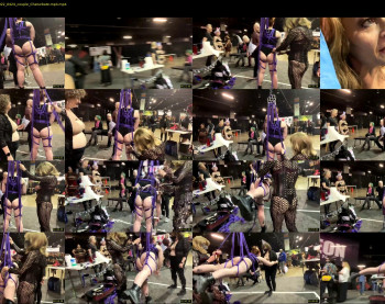 peppermintdusty — 4 minute Chaturbate couple cam show recording, 720p, May 1, 2022
