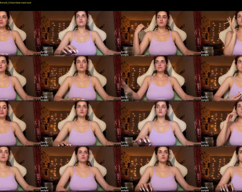 ps4pro — 54 minute Chaturbate female cam show recording, 1080p, May 1, 2022