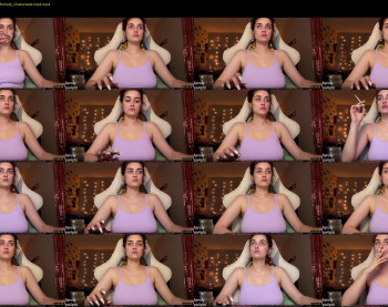 ps4pro — 54 minute Chaturbate female cam show recording, 1080p, May 1, 2022